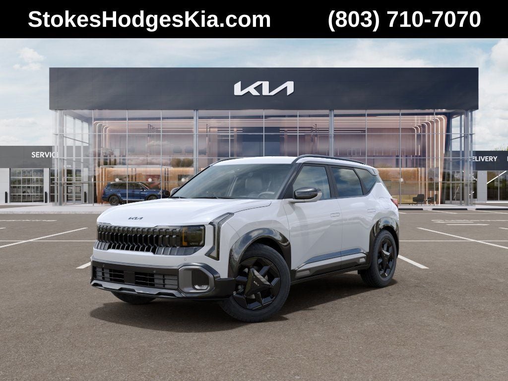2027 Kia Seltos X-Line S