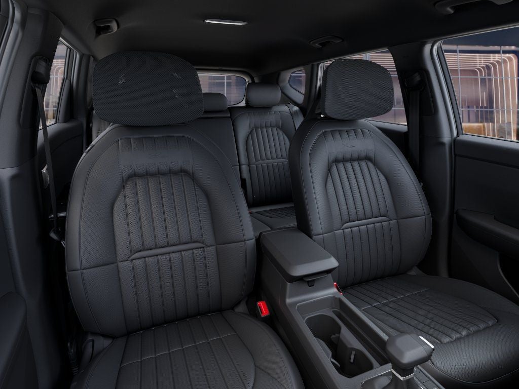 2027 Kia Seltos X-Line