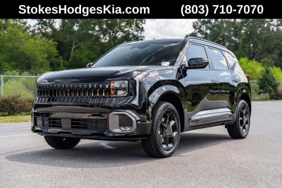2027 Kia Seltos X-Line S