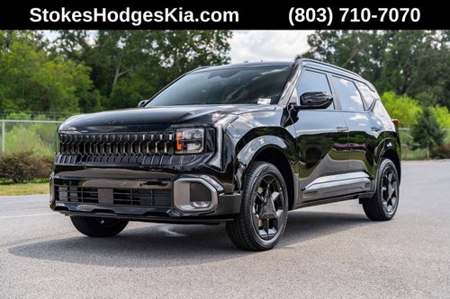 2027 Kia Seltos X-Line S
