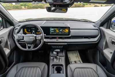 2027 Kia Seltos X-Line S