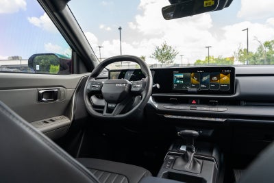 2027 Kia Seltos X-Line S