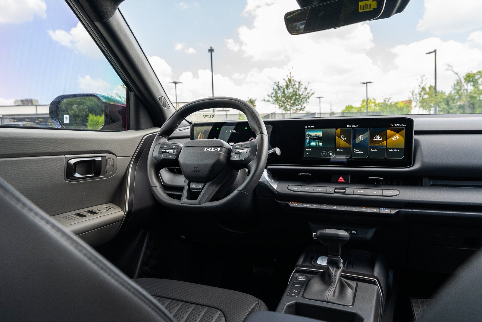 2027 Kia Seltos X-Line S