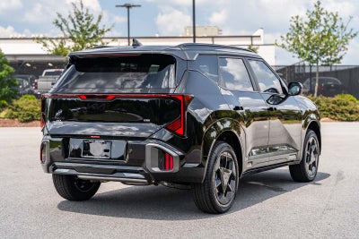 2027 Kia Seltos X-Line S