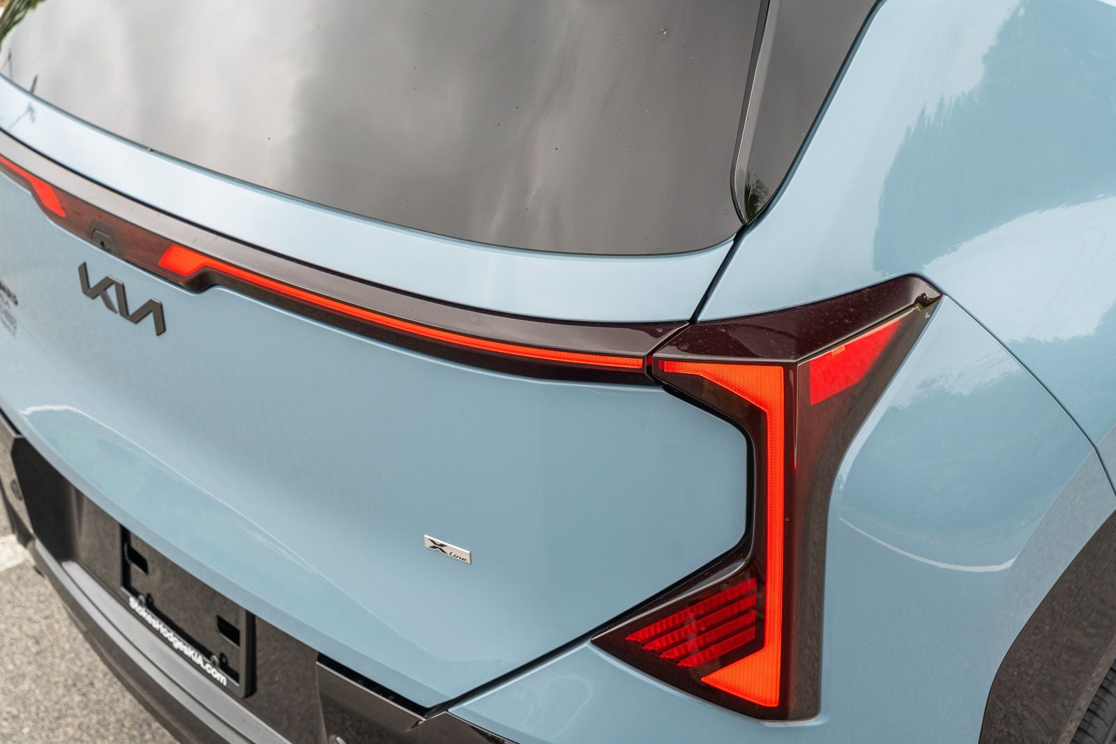 2027 Kia Seltos X-Line S