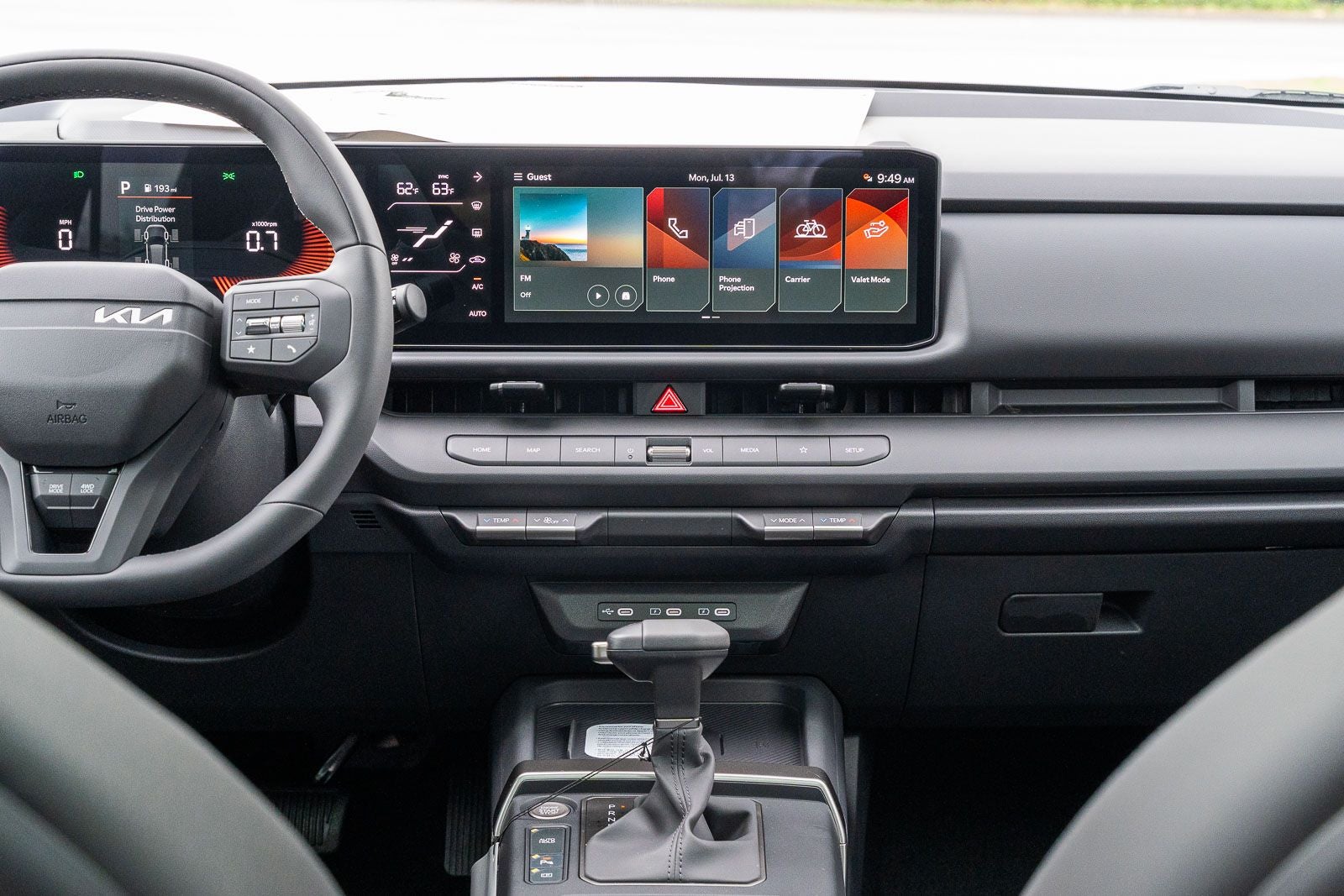 2027 Kia Seltos X-Line S