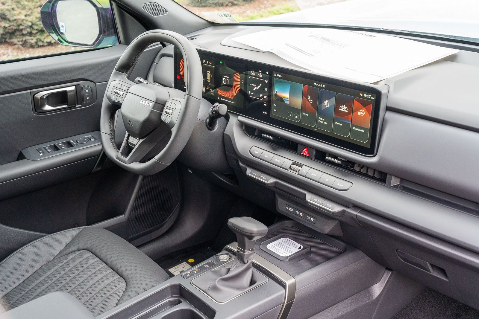 2027 Kia Seltos X-Line S