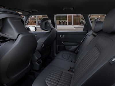2027 Kia Seltos X-Line
