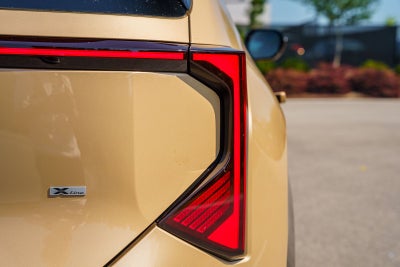 2027 Kia Seltos X-Line S