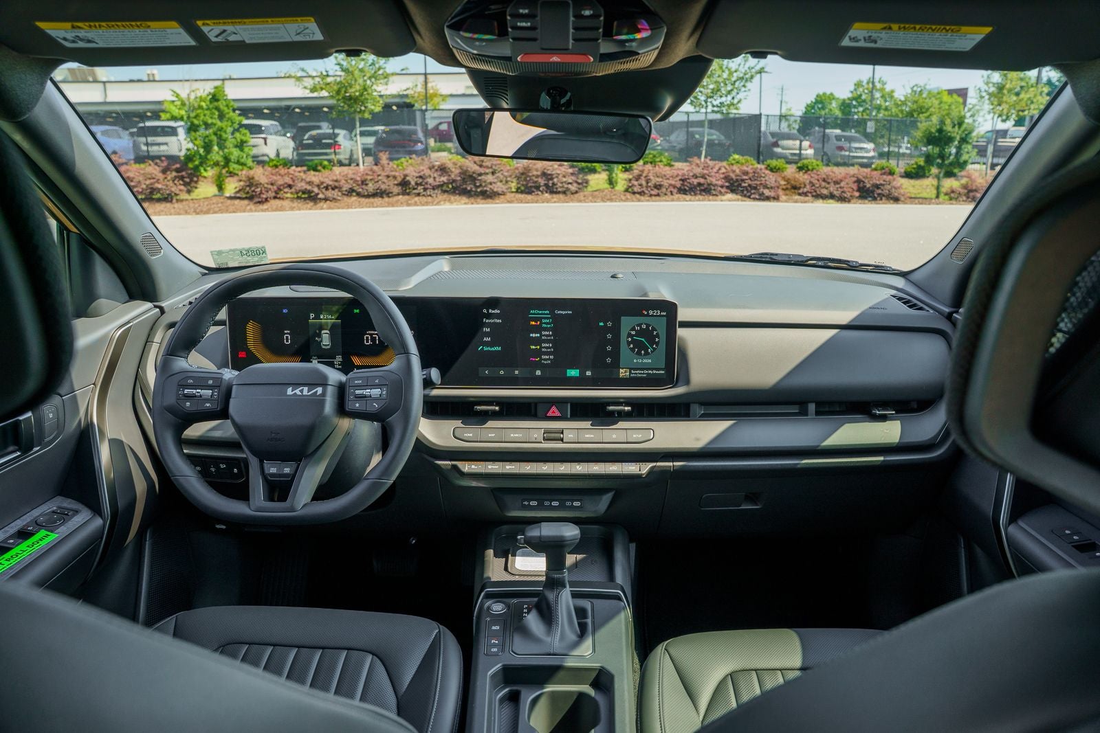 2027 Kia Seltos X-Line S