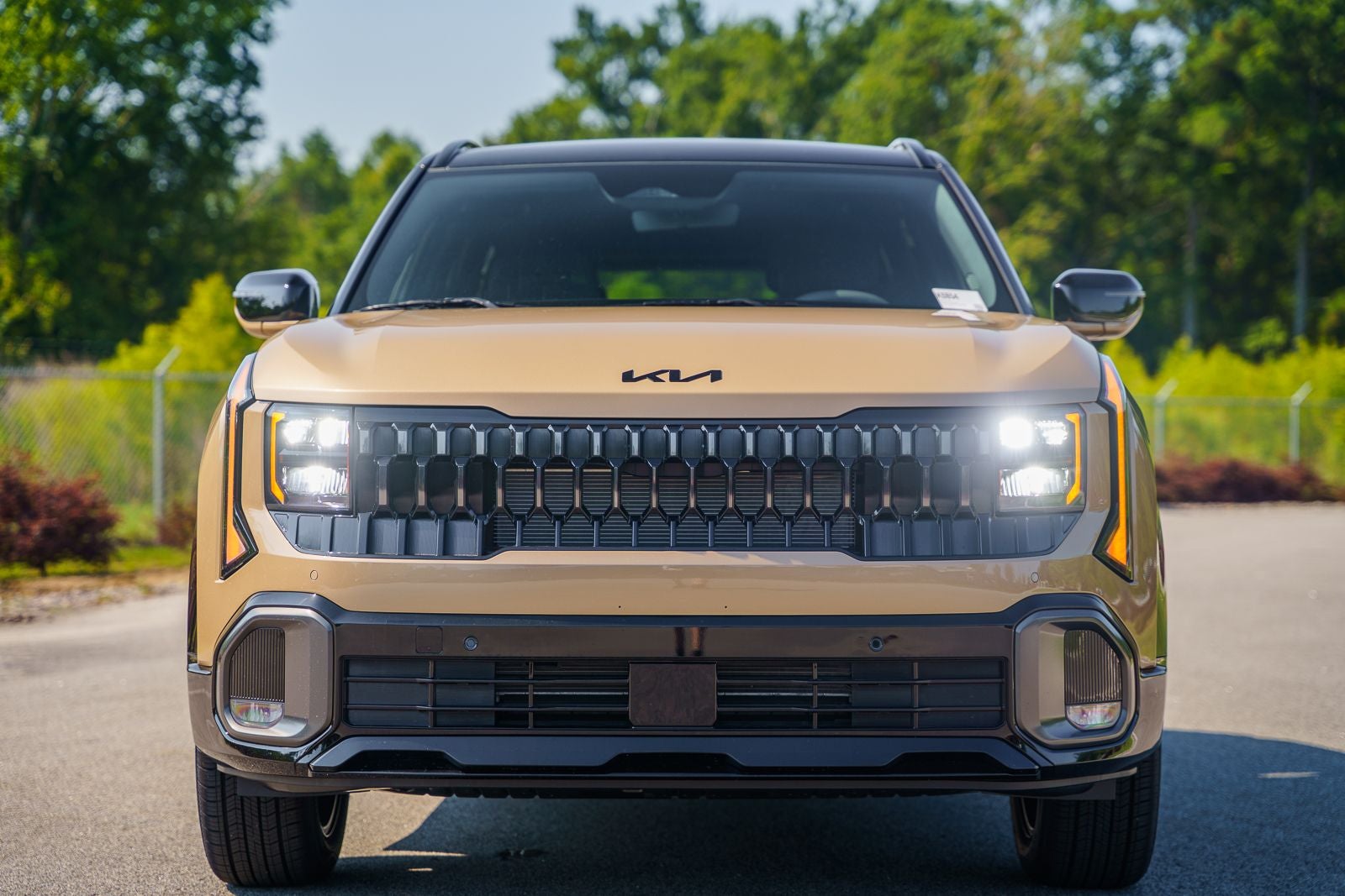 2027 Kia Seltos X-Line S