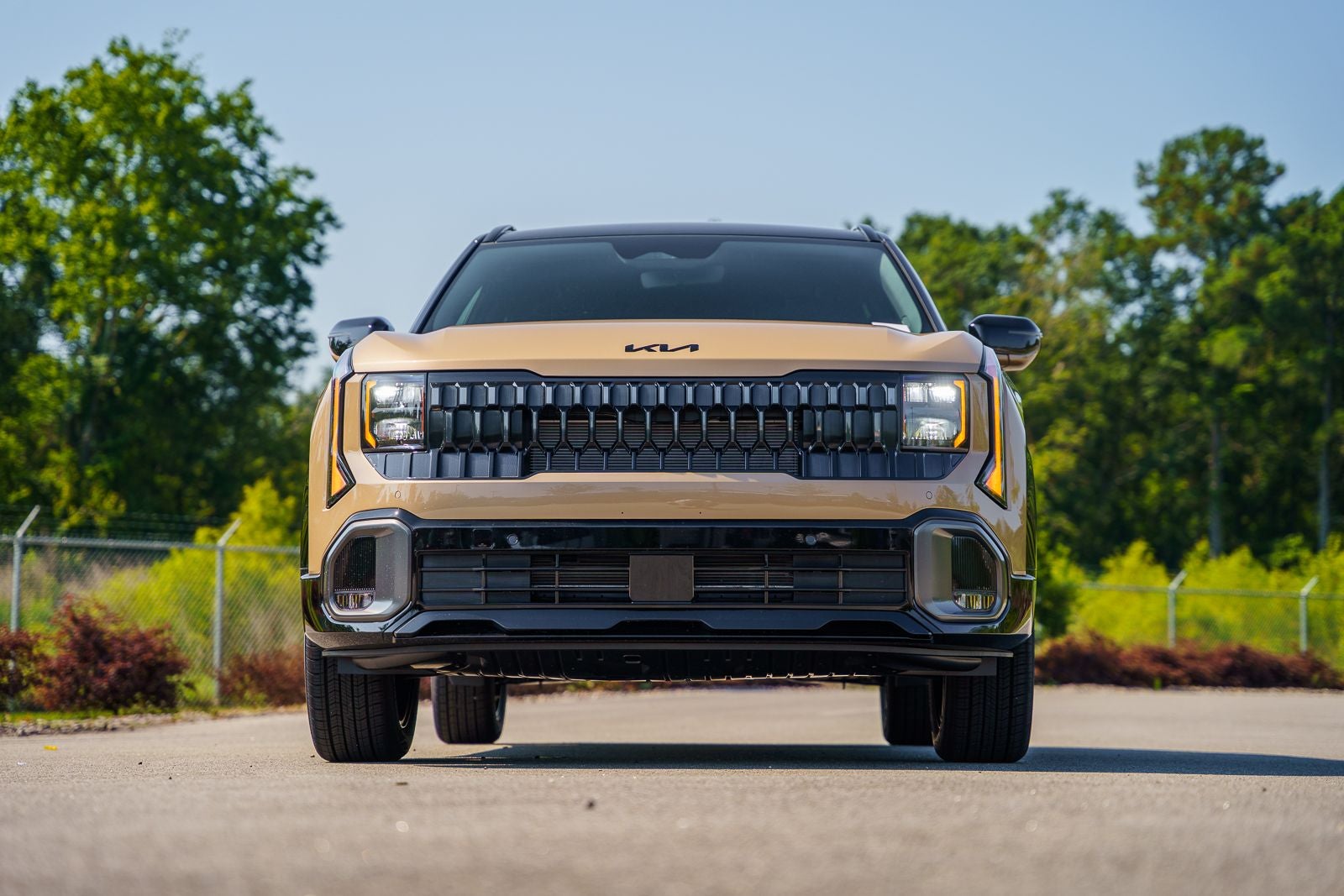 2027 Kia Seltos X-Line S