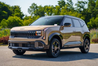 2027 Kia Seltos X-Line S