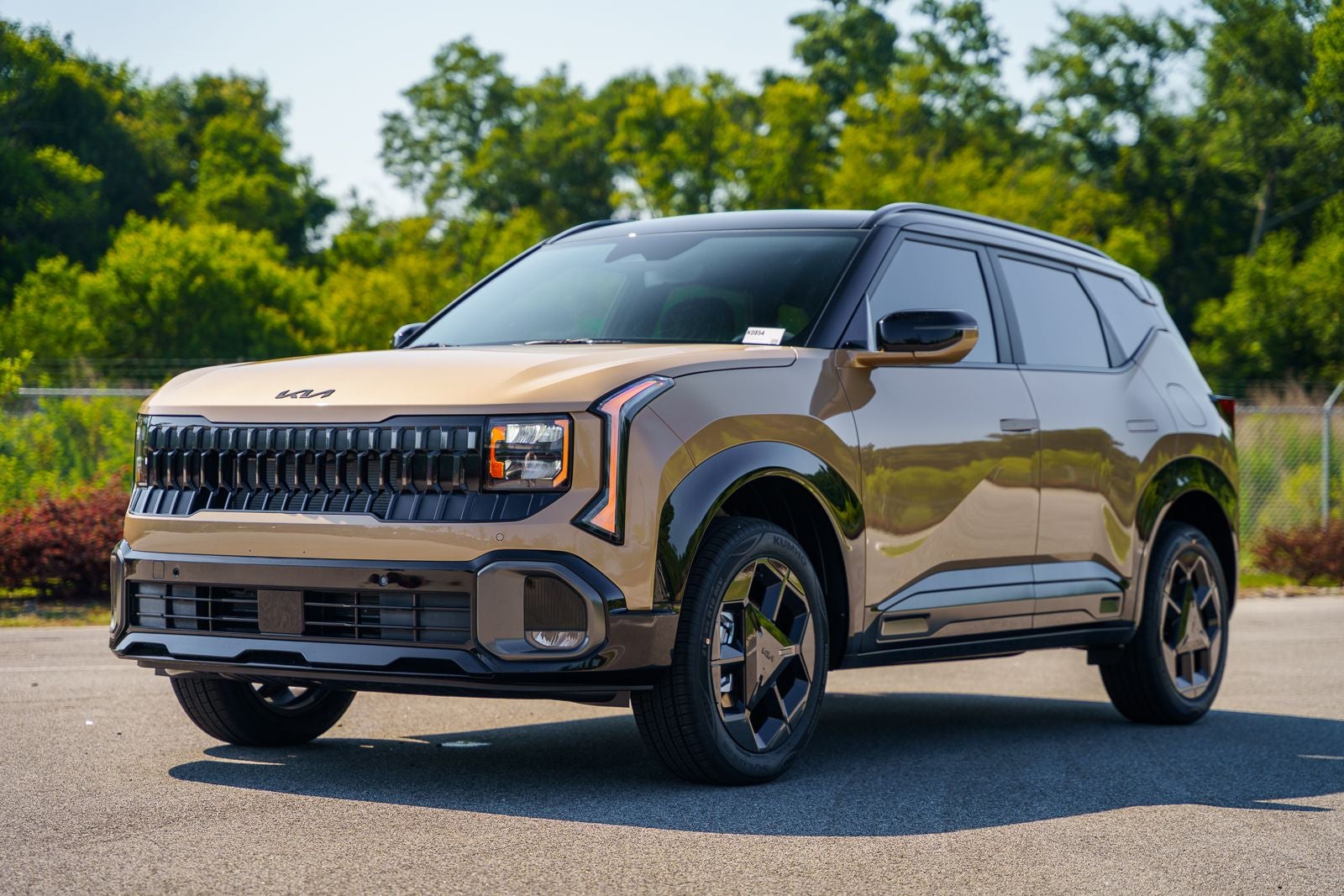 2027 Kia Seltos X-Line S