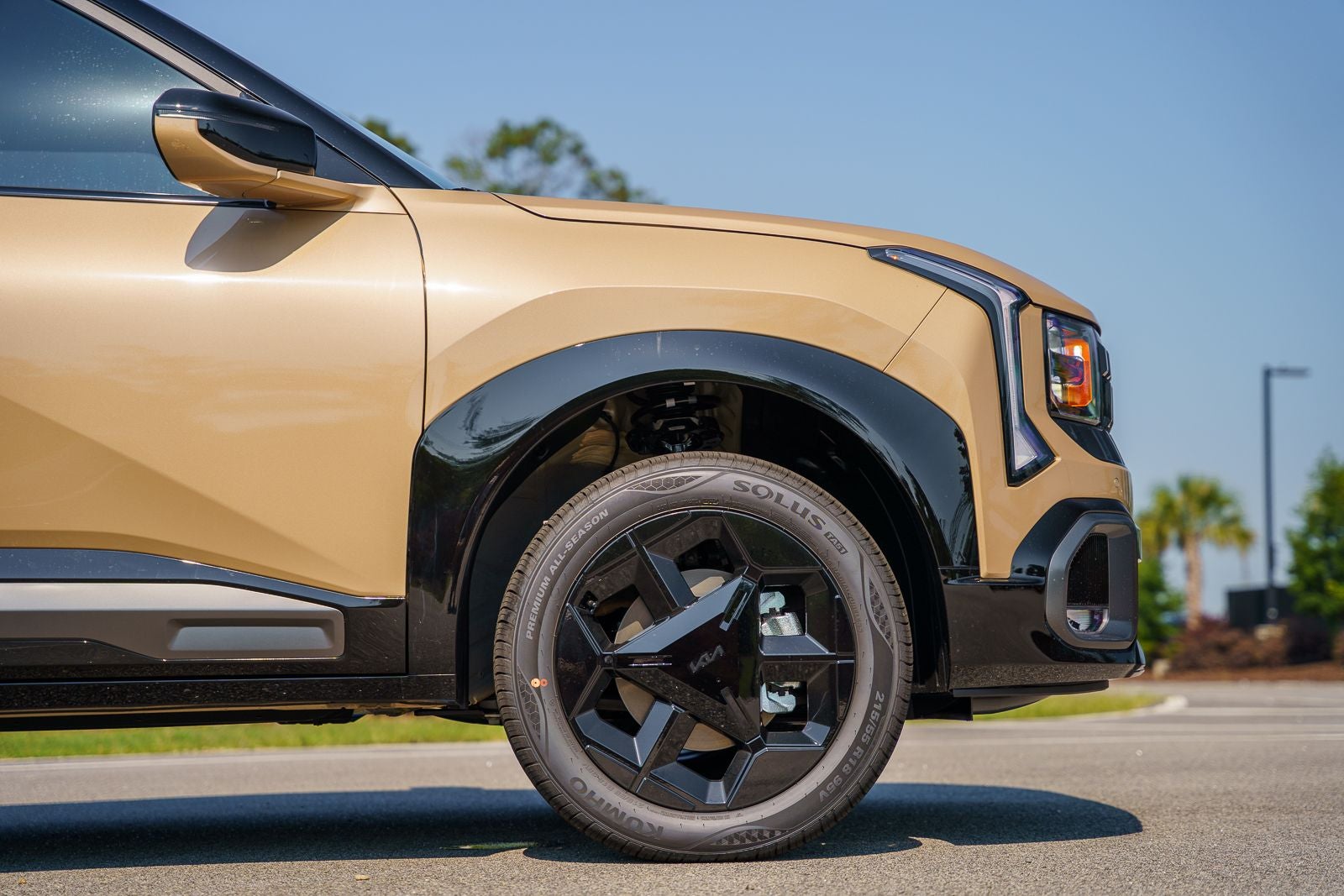 2027 Kia Seltos X-Line S