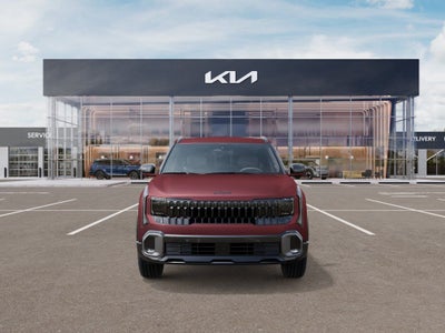 2027 Kia Seltos X-Line S