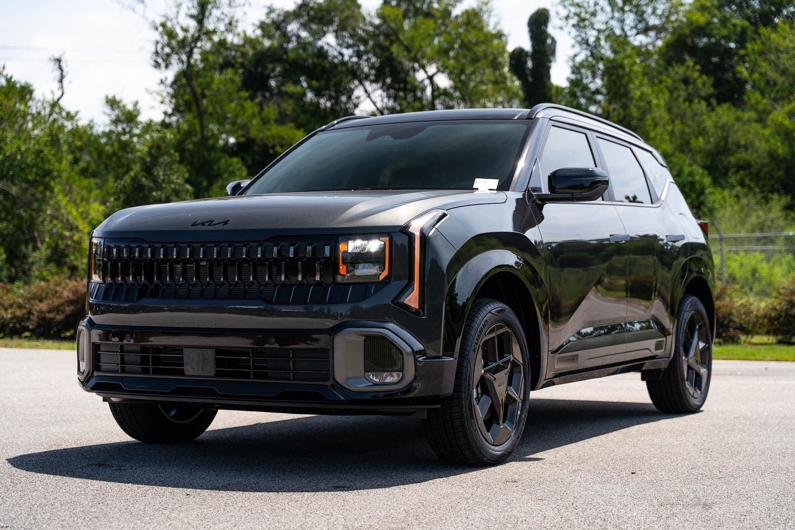 2027 Kia Seltos X-Line S
