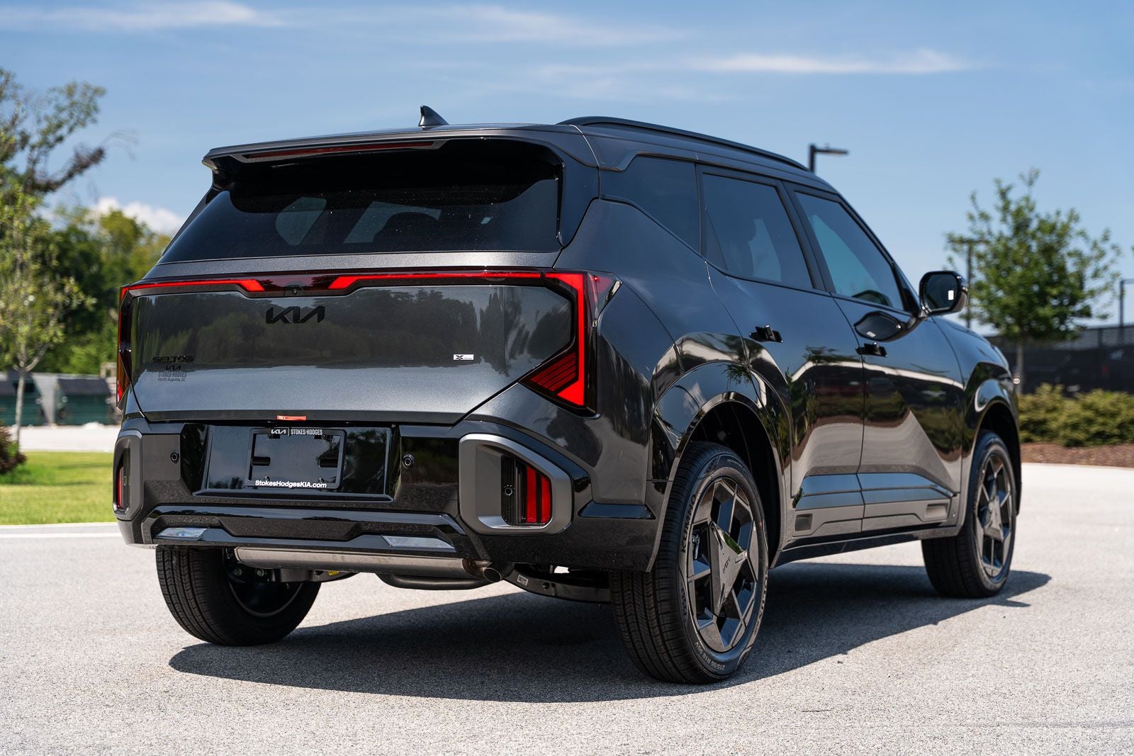 2027 Kia Seltos X-Line S