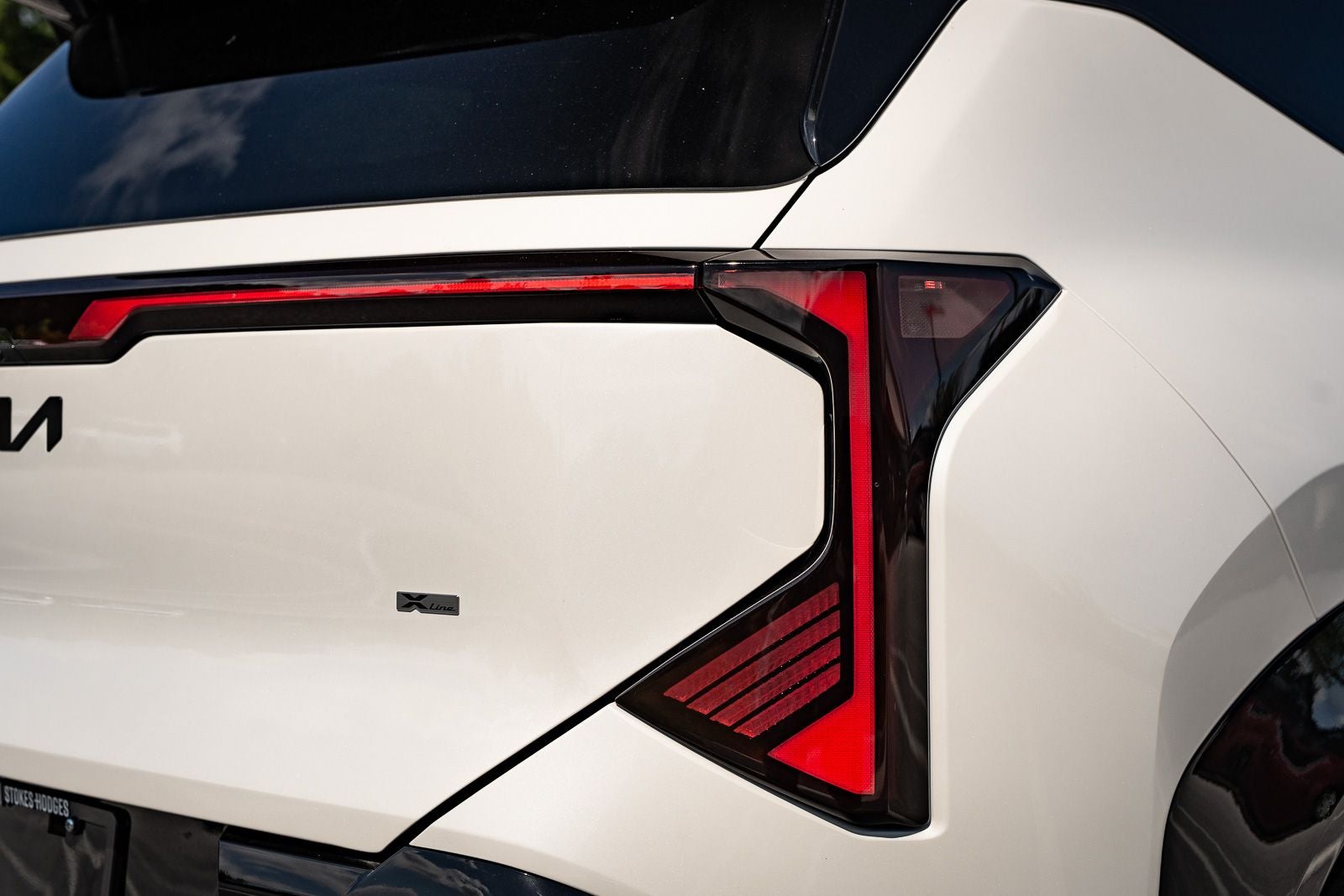 2027 Kia Seltos X-Line