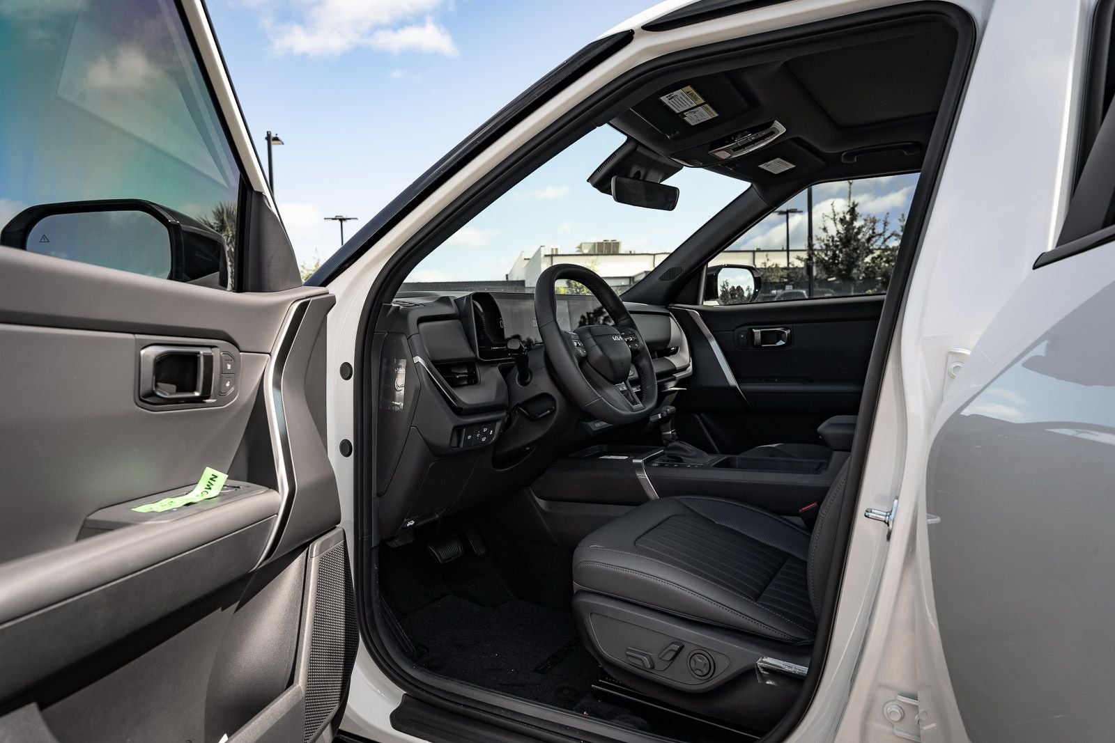 2027 Kia Seltos X-Line