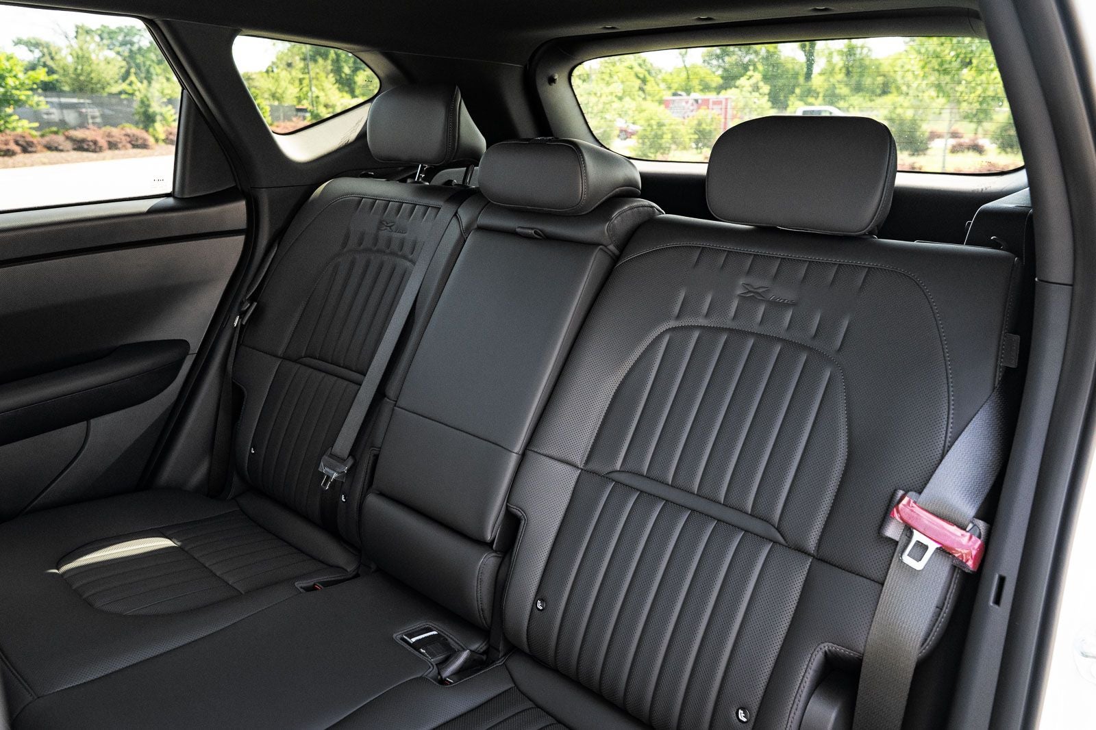 2027 Kia Seltos X-Line