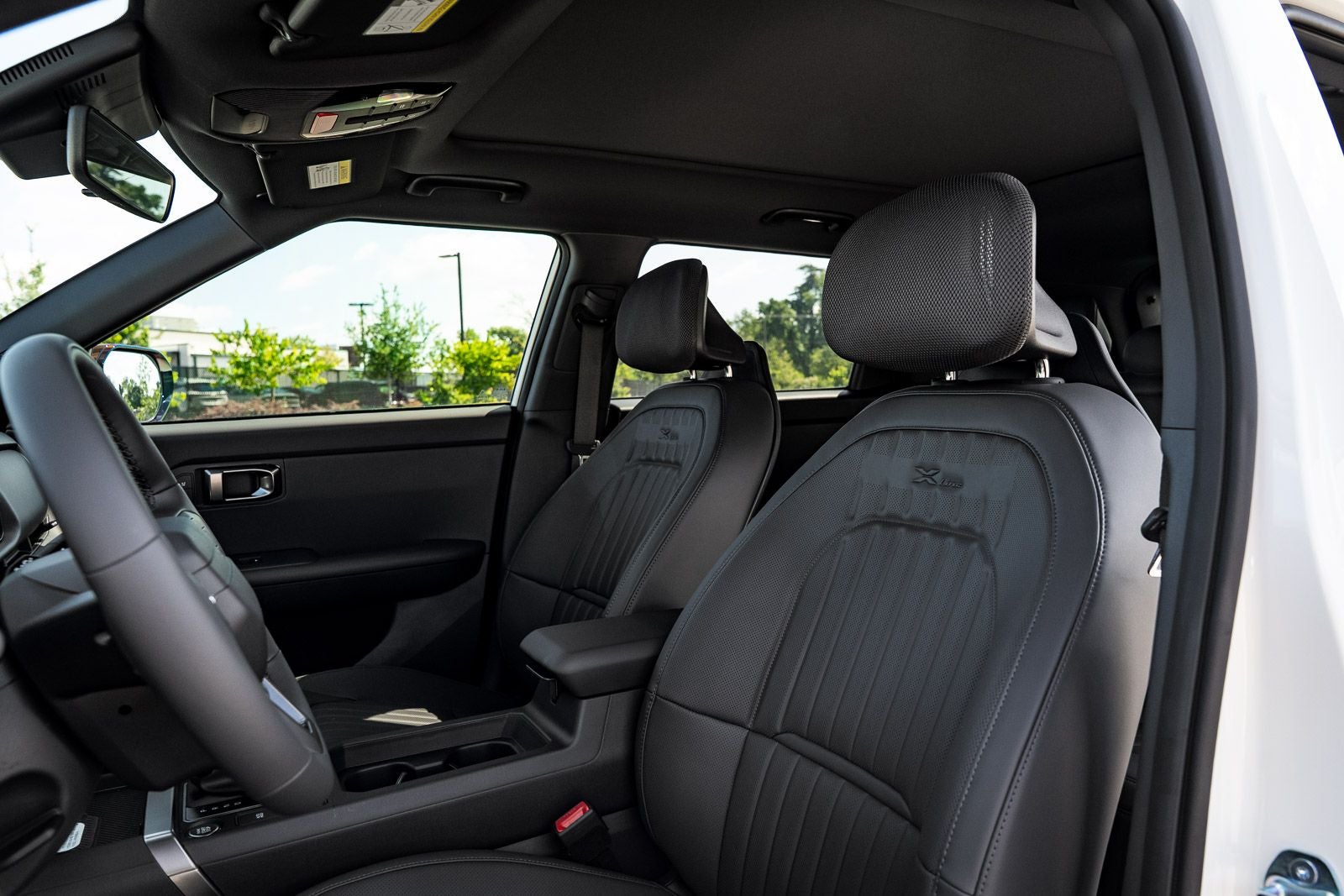 2027 Kia Seltos X-Line