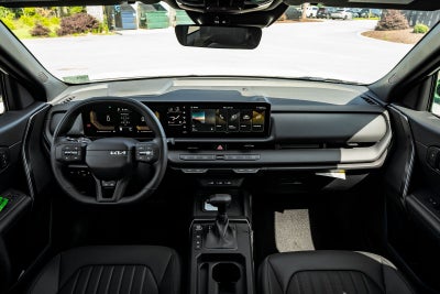 2027 Kia Seltos X-Line