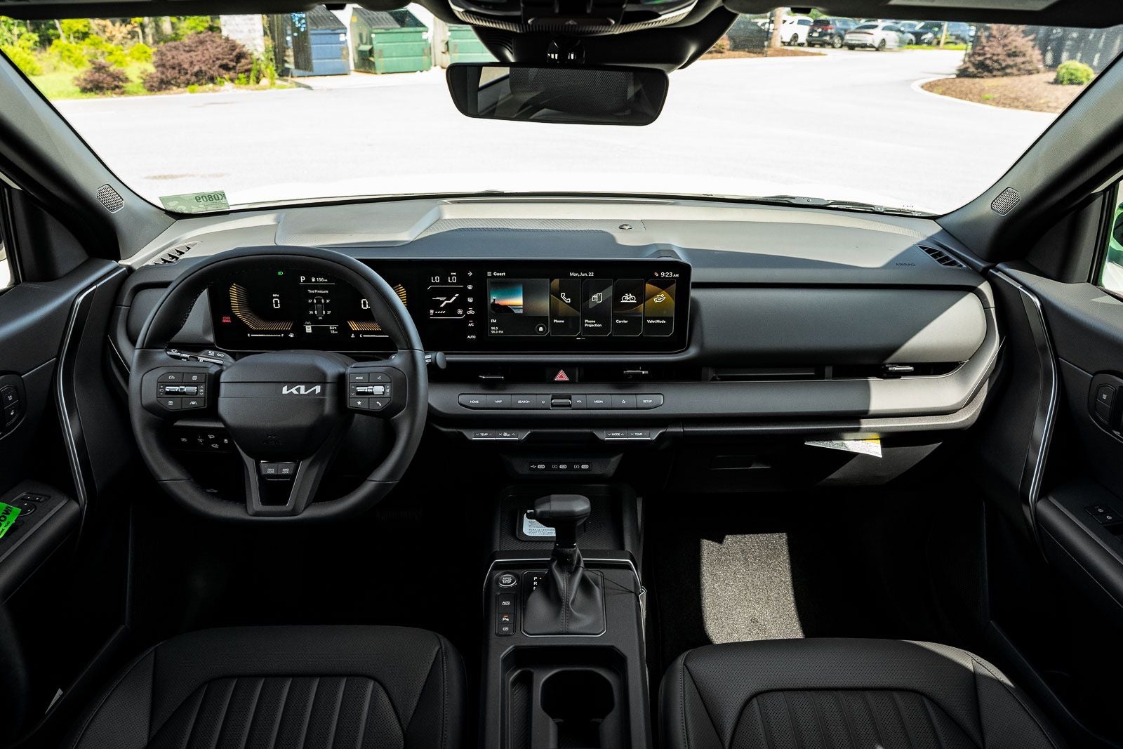 2027 Kia Seltos X-Line