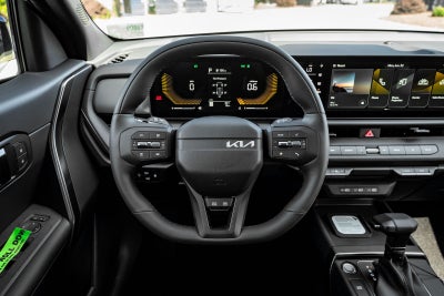 2027 Kia Seltos X-Line