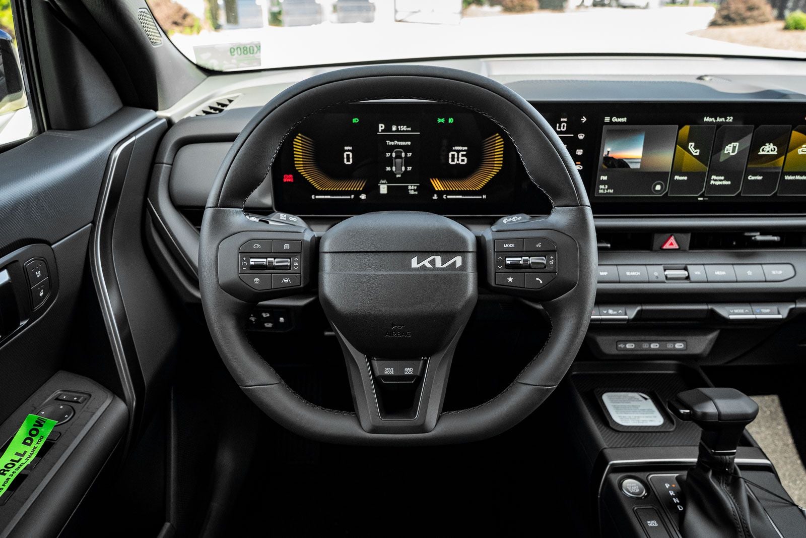 2027 Kia Seltos X-Line