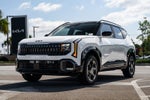 2027 Kia Seltos X-Line