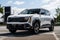 2027 Kia Seltos X-Line