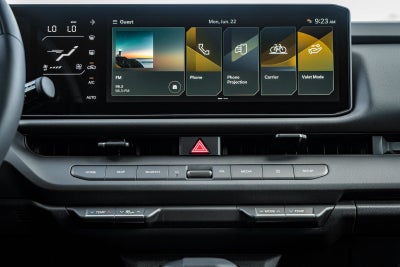 2027 Kia Seltos X-Line