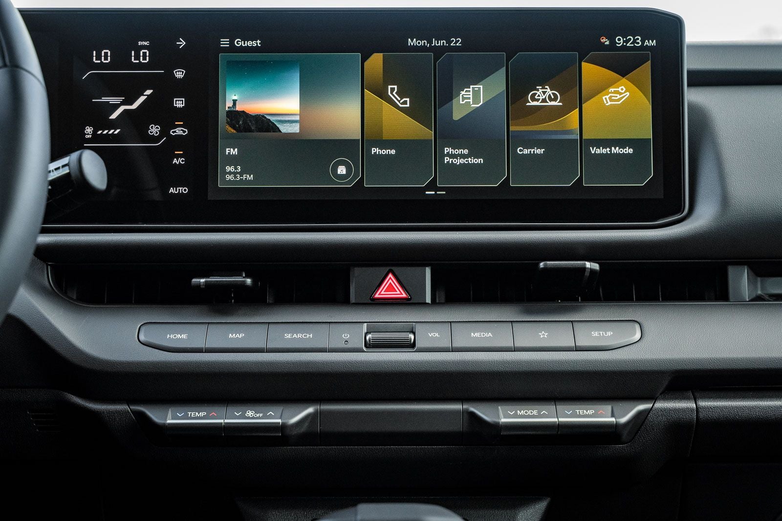 2027 Kia Seltos X-Line