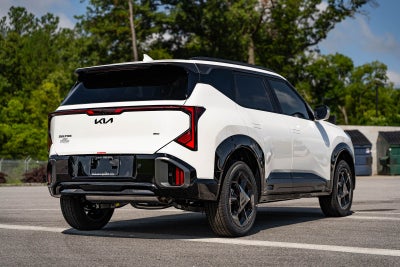 2027 Kia Seltos X-Line