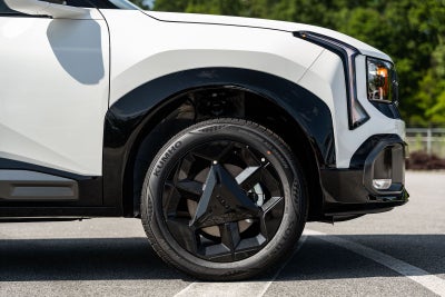 2027 Kia Seltos X-Line