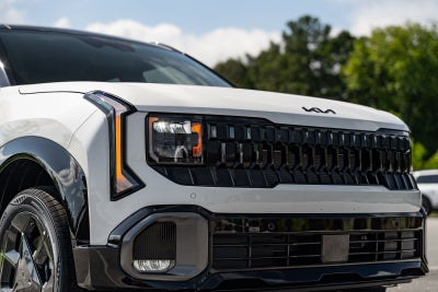 2027 Kia Seltos X-Line
