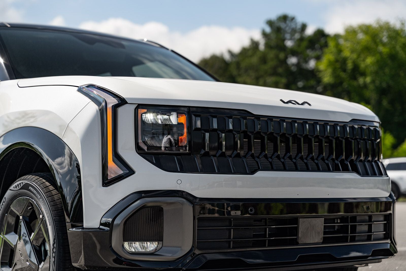 2027 Kia Seltos X-Line