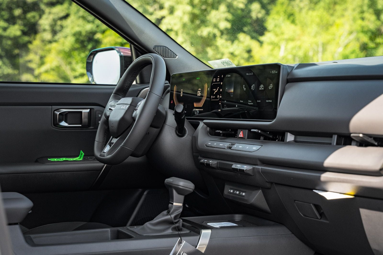2027 Kia Seltos X-Line