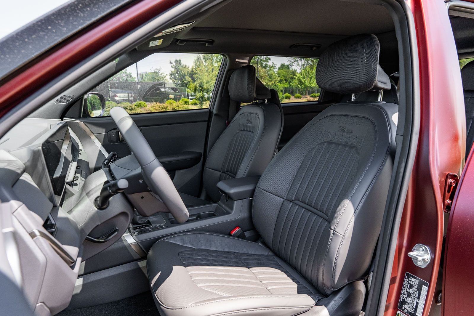 2027 Kia Seltos X-Line S