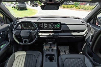 2027 Kia Seltos X-Line S