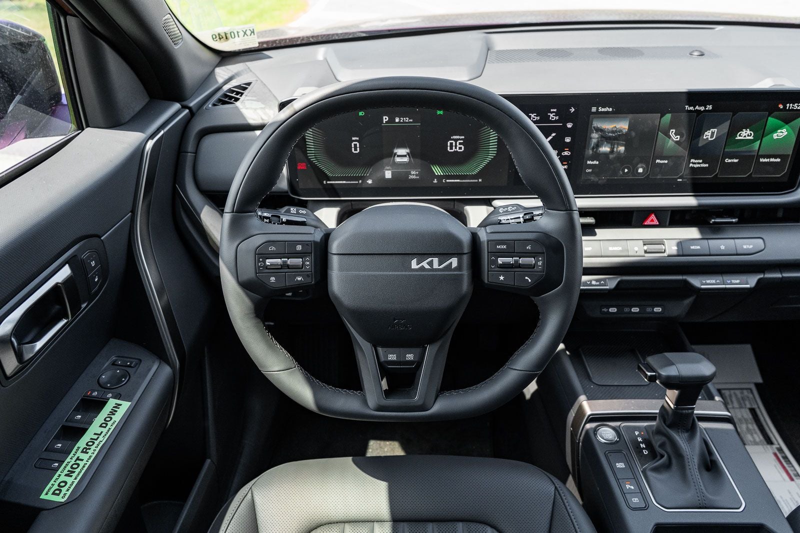 2027 Kia Seltos X-Line S