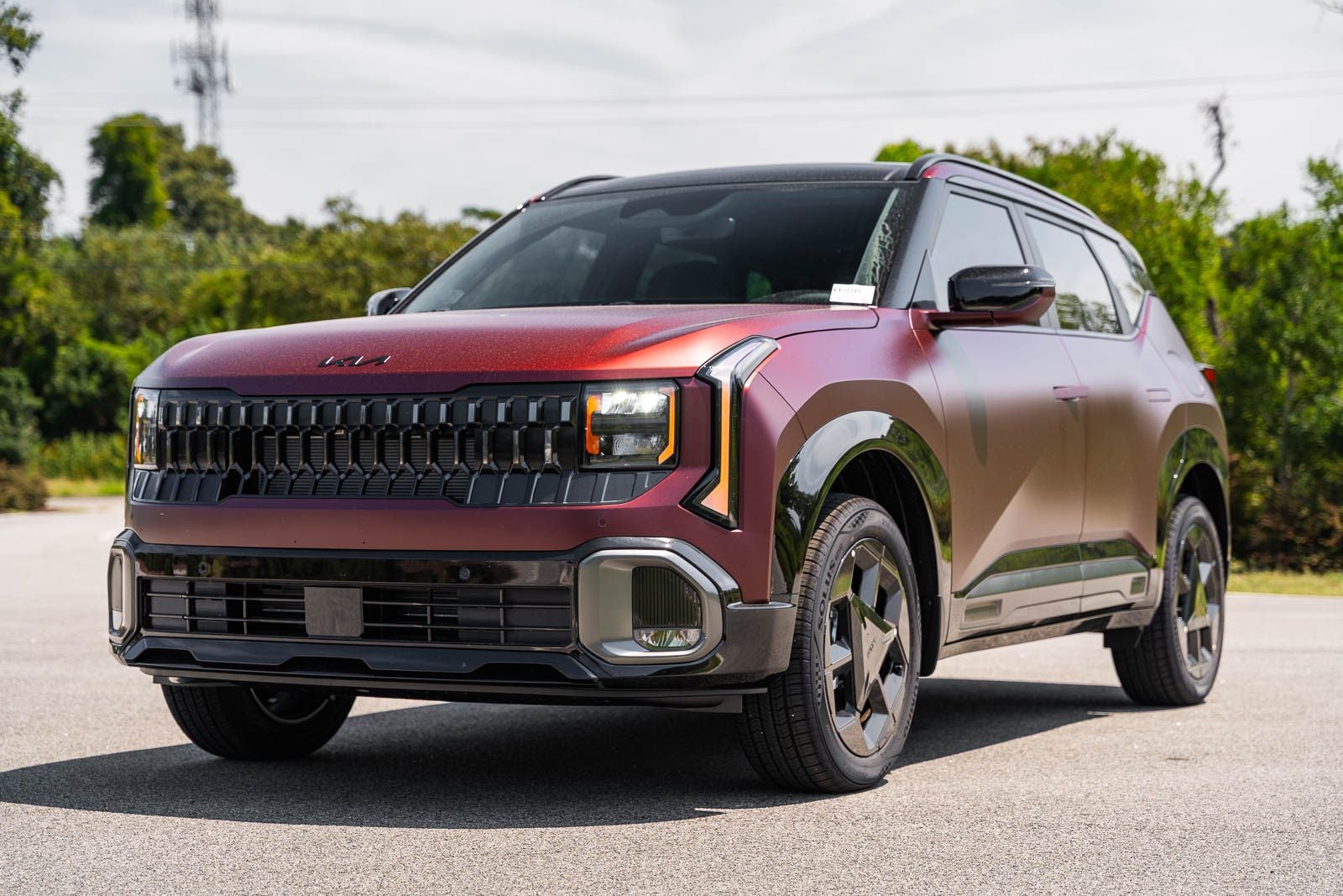 2027 Kia Seltos X-Line S
