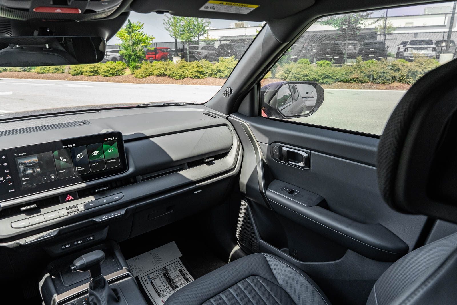 2027 Kia Seltos X-Line S