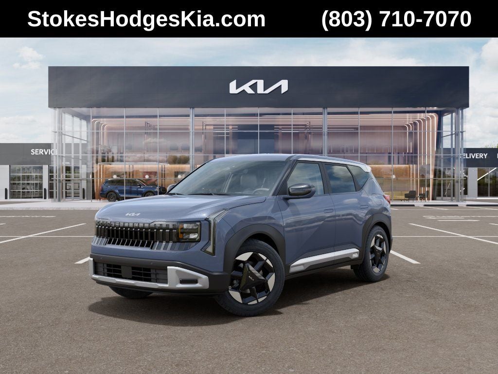 2027 Kia Seltos S