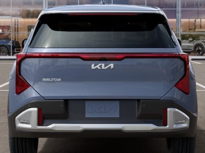 2027 Kia Seltos S