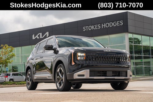 2027 Kia Seltos S