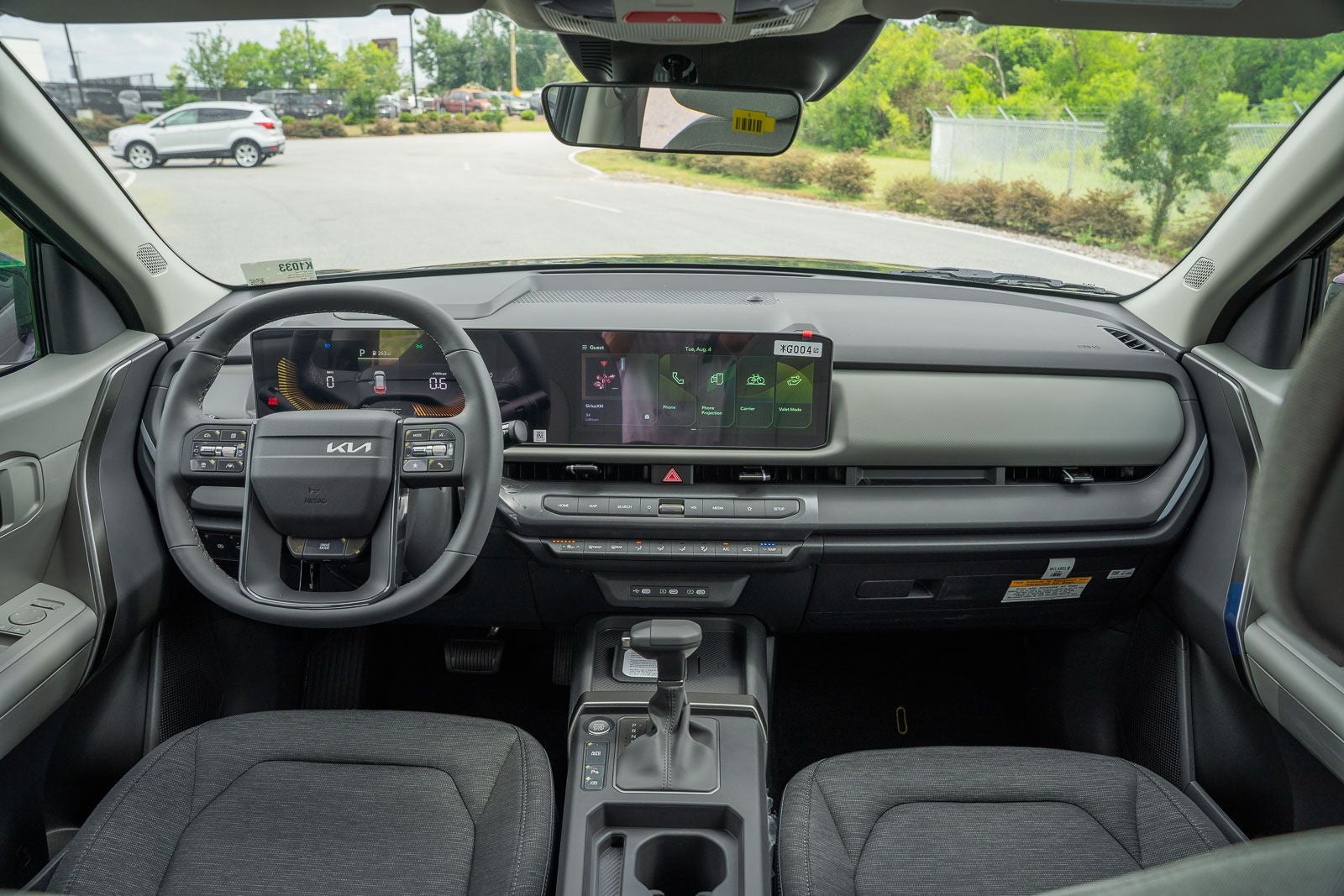 2027 Kia Seltos S