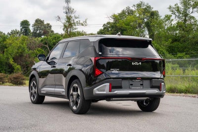 2027 Kia Seltos S