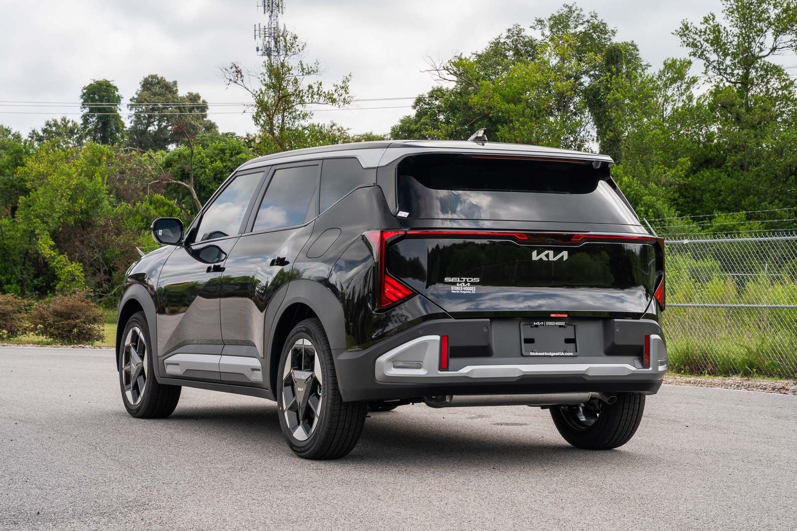 2027 Kia Seltos S